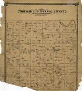 Township 50 N., Range 2 West, Millwood, Cuivre, Lincoln County 1878